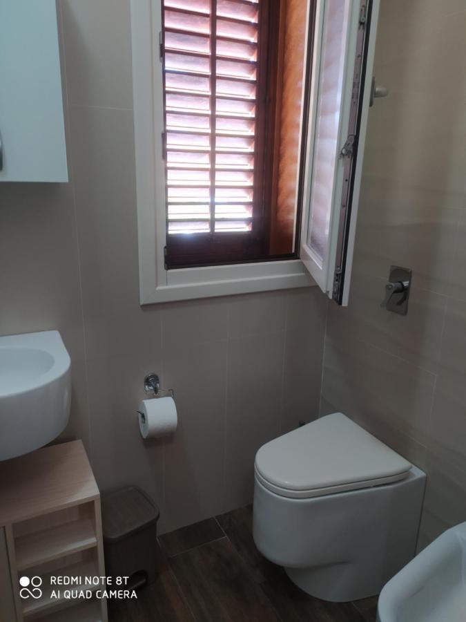 Appartement Il Peperoncino à San Vito Lo Capo Extérieur photo