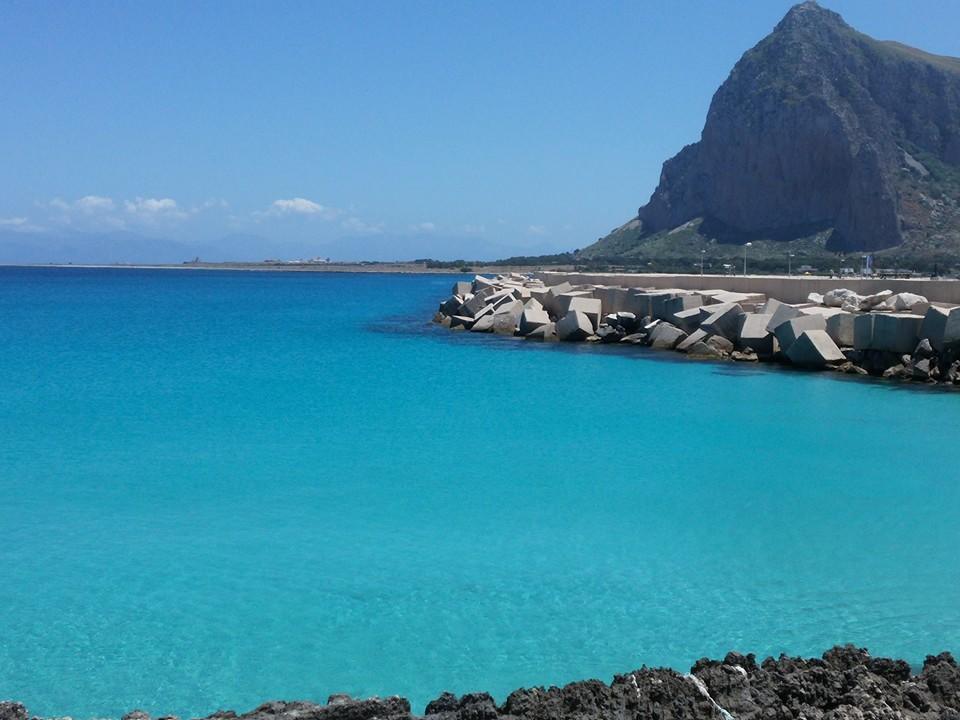 Appartement Il Peperoncino à San Vito Lo Capo Extérieur photo