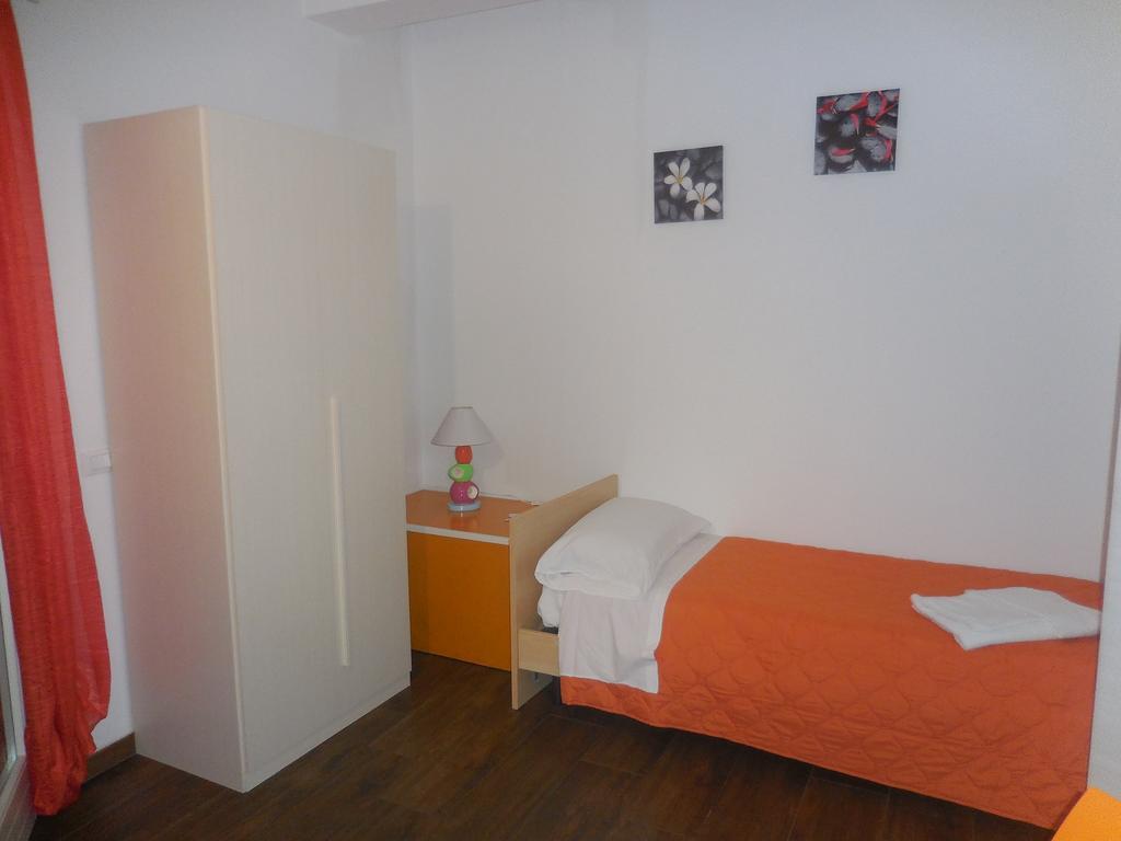 Appartement Il Peperoncino à San Vito Lo Capo Extérieur photo
